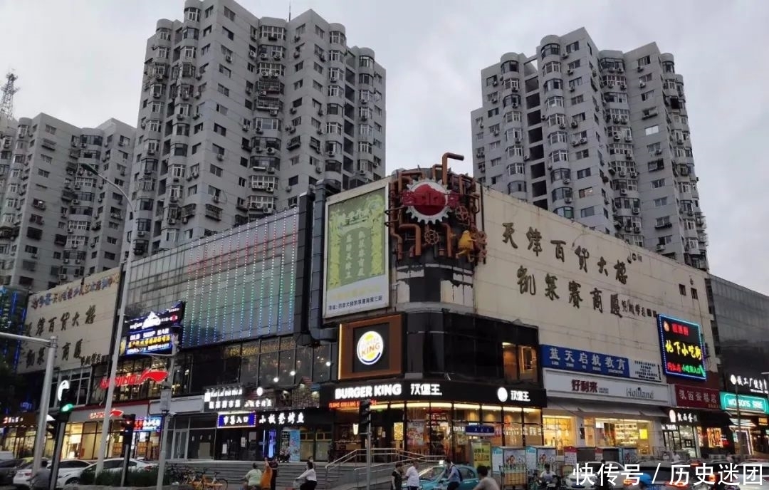 文化|城事 | 天津25个夜市推出1000多个摊位!部分免租!