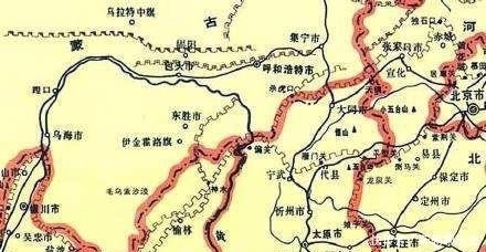 自此|河套地区的丢失,为什么让明朝自此无宁日?