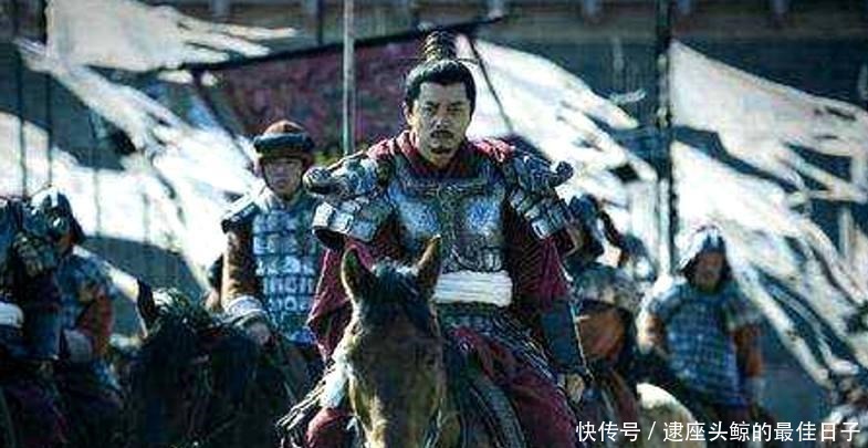 秦末|秦末名将用此计击败十倍敌军, 三国一武将效仿, 却身败名裂