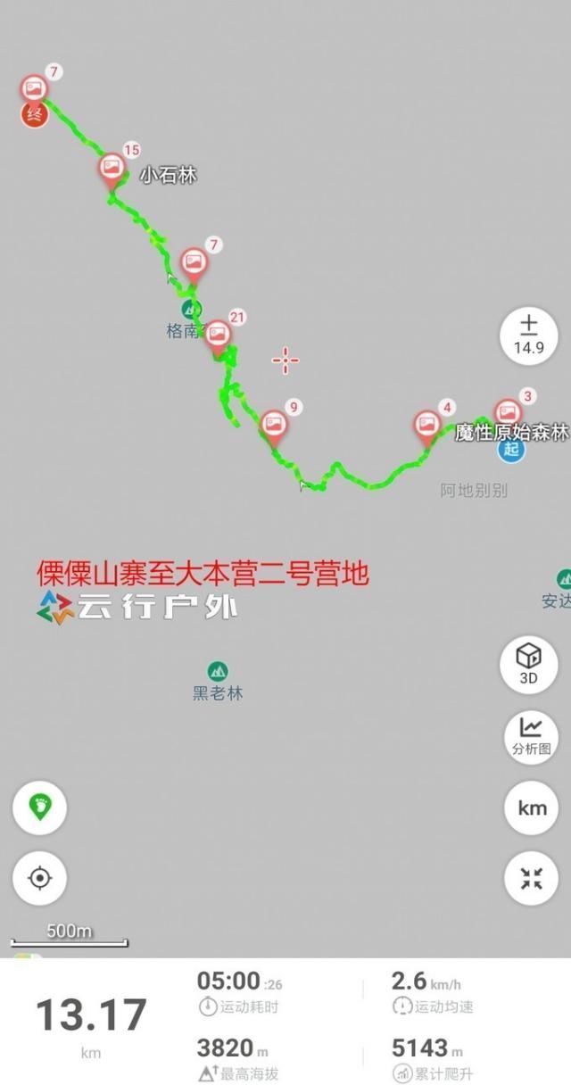 神山|无深度不云南——丽江巴拉神山徒步穿越攻略