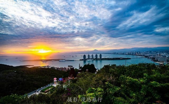 爱上读书馆|三亚,一个去了就不想走的城市4天3晚,带你玩转三亚精华