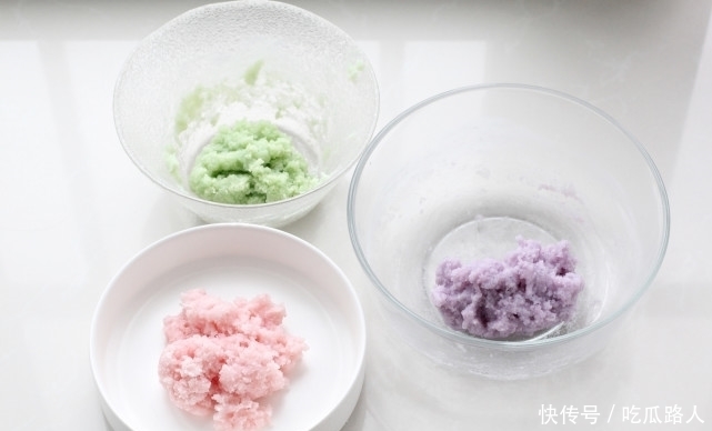 饼预拌粉|颜值高出天际的冰皮月饼，免蒸烤口感软糯香甜，送人也倍儿有面子