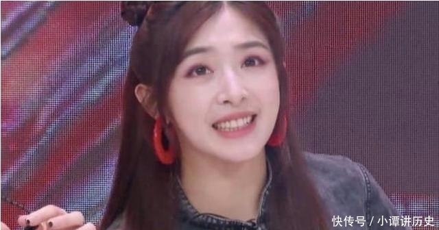 淘汰|《浪姐》淘汰阿朵,经纪人发文?对比张含韵,原因并不难理解