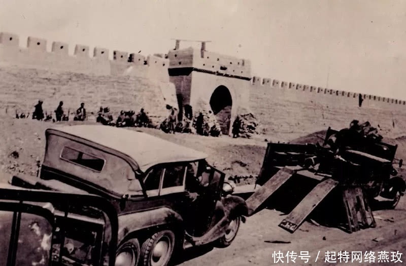 令人|日本在我国暴行的珍贵老照片，第四张的场景真是令人心酸！