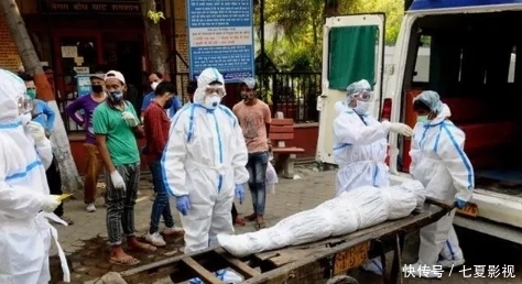 死亡|北京时间10月5日,印度疫情不容乐观,死亡人数突破10万人!