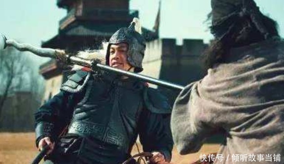 交战|张飞作为一代战神，少有敌手，和谁交战能使他如此兴奋