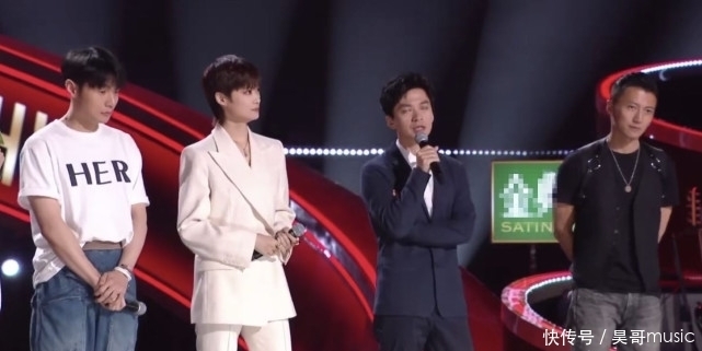 声音|《好声音》发布会:华少被换,主持人引番位之争,李健拒绝换位置