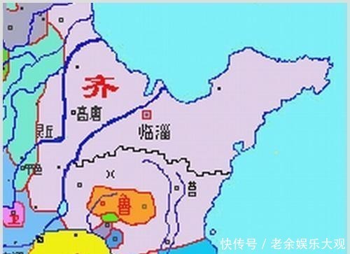 公元前|齐、楚、秦、燕、赵、魏、韩，战国七雄的都城都在哪儿？