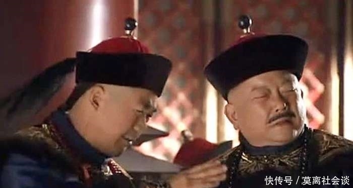 皇帝|和珅当年被百姓称为“二皇帝”，他的权力有多大？