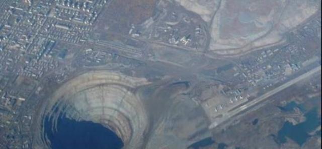 发现|苏联向地下挖了12262米发现了啥为何突然停止了你知道些什么