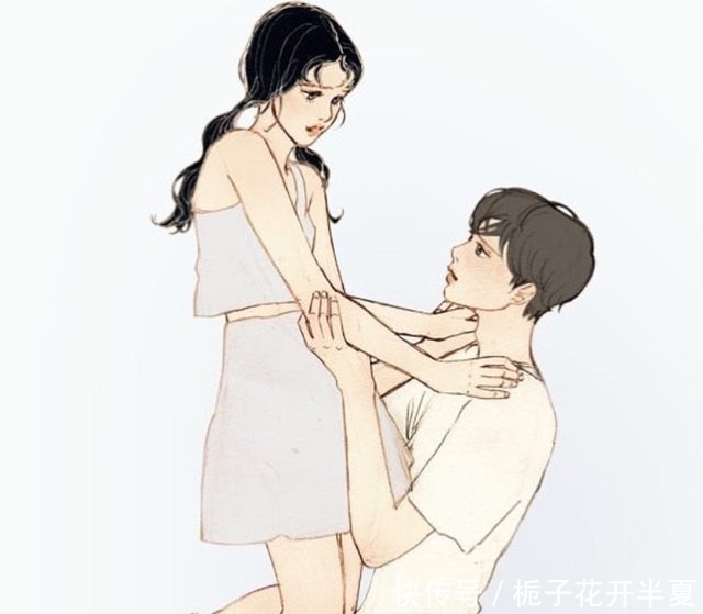 男人|男人把心交给你了,才会这么问你!