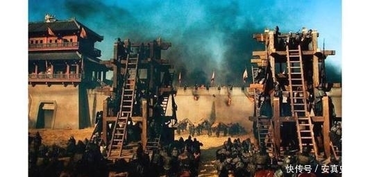 名将|名将周亚夫,头顶赫赫战功的荣耀,却被命运捉弄受饿而死