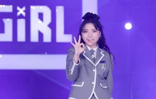 淘汰|申洁被《青你》淘汰后,谁注意她微博的变化了能蹭一点热度是一点