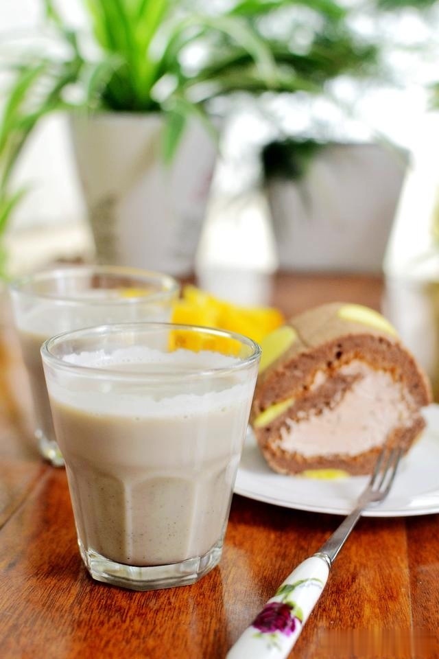 吃法|豆浆机别总打豆浆,教你7种新吃法,不用早起就做到,还能养脾胃