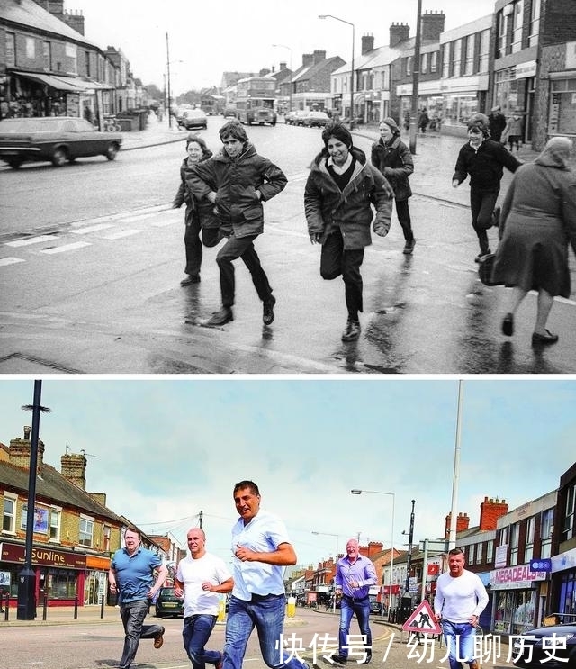  坟墓|宫崎骏：人生就是一列开往坟墓的列车！两位外国摄影师之作看哭了