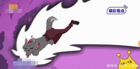  超级|《喜羊羊与灰太狼》热血版：灰太狼化身超级赛亚人，大战红太狼