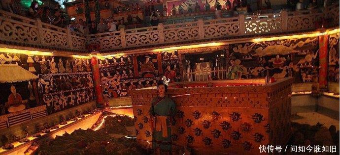 差不多|2006年,考古队探查秦始皇陵地宫,结果一棵石榴树帮了大忙!