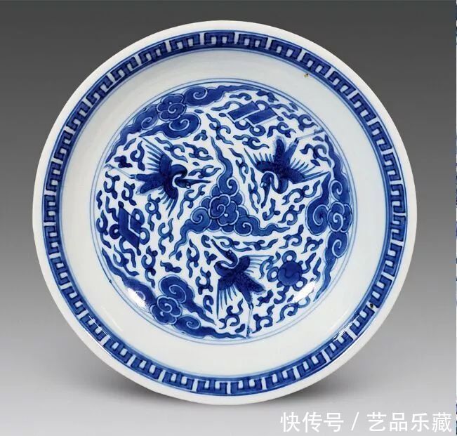  主题纹饰|元明清瓷器不同时期的云纹有什么特征