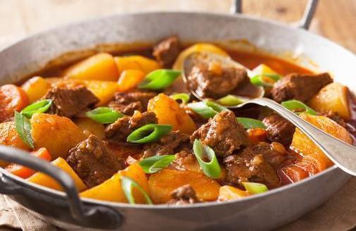 入味|炖牛肉时,别再直接焯水,焯水之前加上一步,牛肉软烂入味还不腥