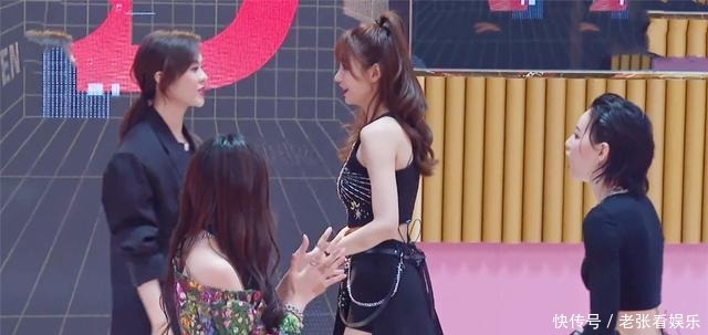 姐姐们|《乘风破浪的姐姐》三公舞蹈受宠,作品倾向单一化,赵兆无能为力