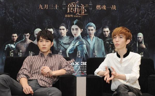  郭敬明和李|郭敬明为何给演技烂的何昶希S卡？他长篇大论，还不如赵薇一句话