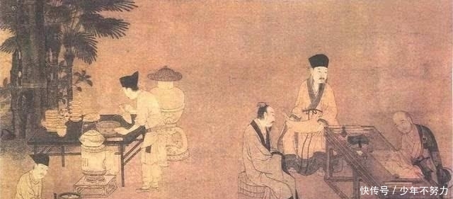 茶壶|古代竟有一种冰茶壶,它泡茶的方式很奇特,很多人都没喝过这种茶