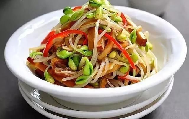 做法|回锅牛肉，如意香干，麻酱杂果卷，酱香时蔬丸子的做法的做法