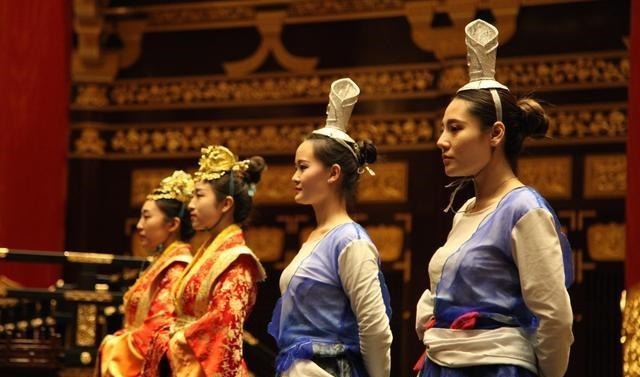 秦惠王|宣太后、吕后、冯太后、武则天、慈禧放在一个后宫,谁会胜出