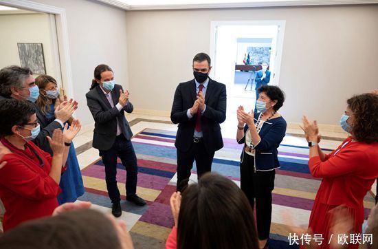  西班牙首相|西班牙获振兴基金1400亿欧元 半数款项为无偿援助