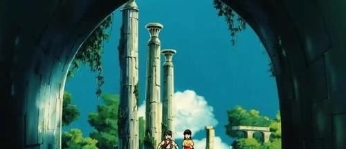  电影|动漫电影推荐：带你走进宫崎骏的夏天系列之《天空之城》