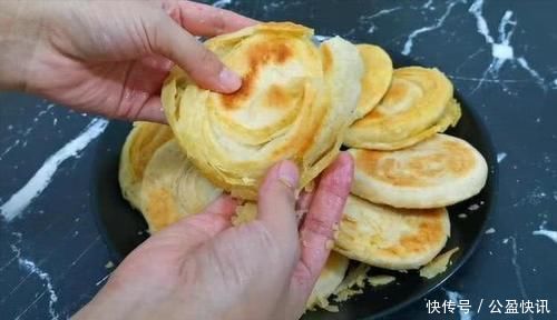 收藏|面粉别捣鼓做蛋糕了,现在流行它比蛋糕简单,比油条好吃,收藏