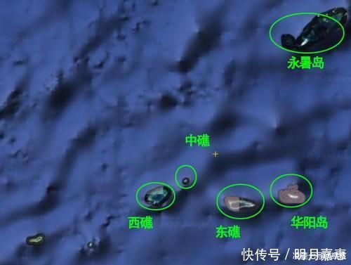 华阳|南海华阳岛面积为028平方公里,为什么填海小,并且整个岛屿都用来种树