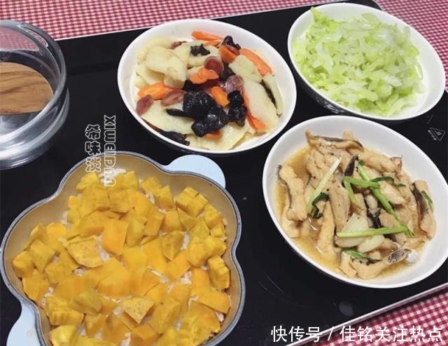 美味|三口之家的晚餐,10天不重样,家常美味,营养满分,老公真能干