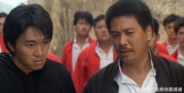 吴君如|周星驰电影完全调查:在每一部电影里,周星驰的角色叫什么?