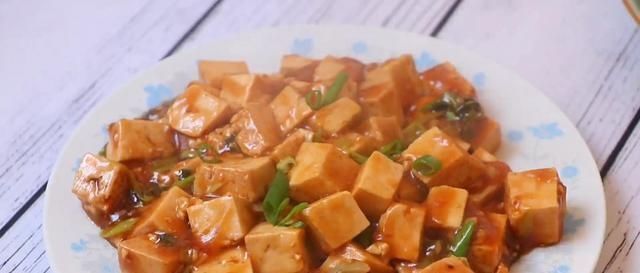 入味|豆腐自从学会这个做法,家人三天两头点名吃,鲜嫩入味,比肉都香