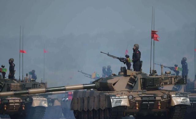  幸灾乐祸|印巴边境冲突持续加剧，此时巴铁后方却遭到攻击，印度却幸灾乐祸