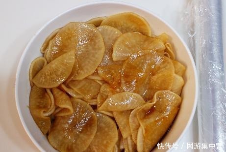 技巧|腌萝卜先放盐是不对的,教你1招技巧,萝卜脆爽更入味,吃着过瘾