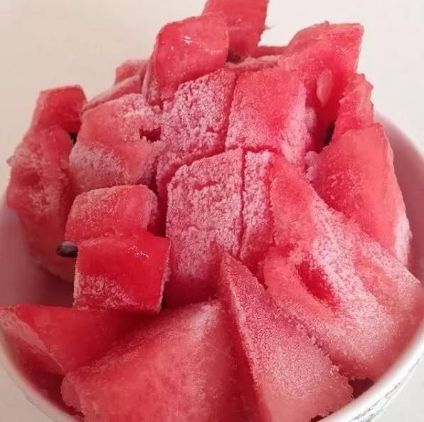  冻后|日本人吃这10种冻水果停不下来，比新鲜的更好吃