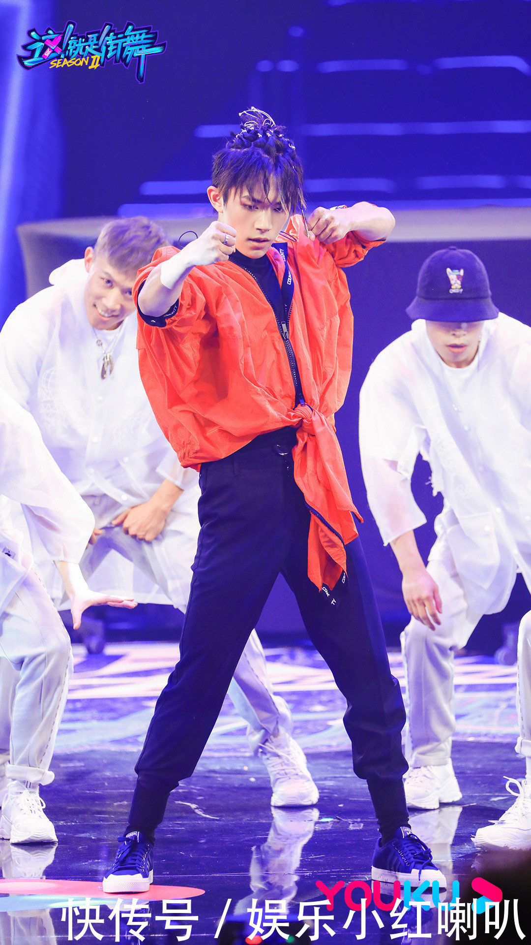 易烊千玺|易烊千玺再次加盟《这!就是街舞》,成为总决赛嘉宾