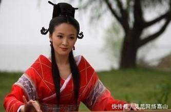 被誉为|被誉为历史上最完美的女人，貌美才高，最可贵的是不痴情？