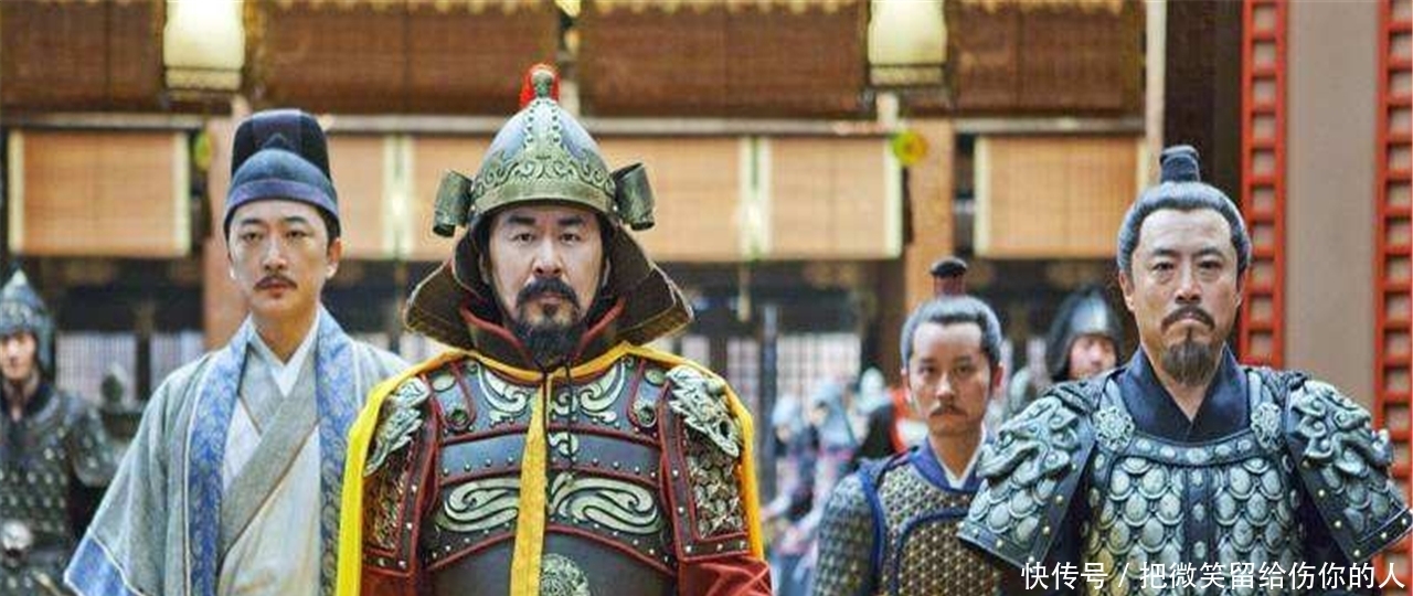 兵权|赵匡胤杯酒释兵权，从老部下手里收回兵权后，他给了谁？