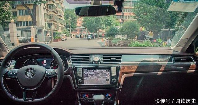  车主|45万元买到大众辉昂，车主是一位大众粉，已经开了10年帕萨特