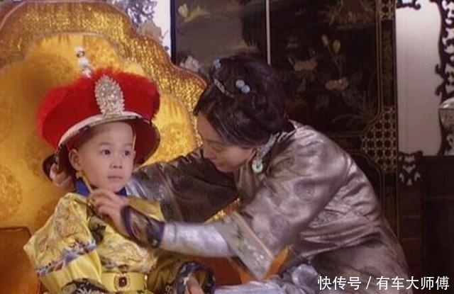  儿子|这个女人死后, 康熙帝将其棺材放置了38年, 直到他儿子继位才落葬