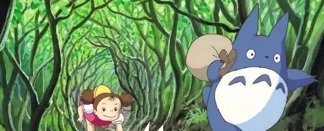 龙猫|宫崎骏《龙猫》和《千与千寻》:相似的“成长”,不同的“童年”