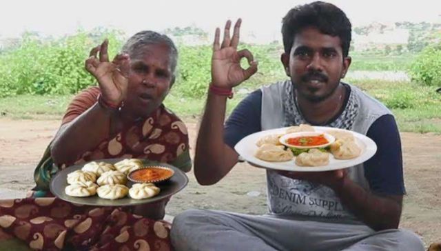 吃出|中国包子在印度走红,被印度人吃出了新花样,只是吃相无法直视