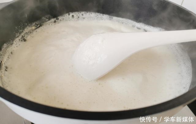 米醋|在家也能做豆腐,不用卤水和内酯,一碗黄豆一勺米醋就可以做