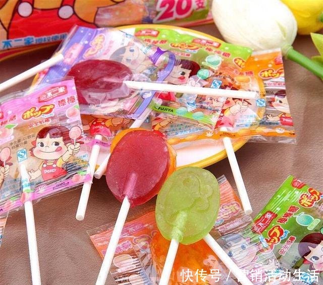 味道|00后小朋友都很喜欢吃的几种糖果,味道好,还不贵,你吃过哪种