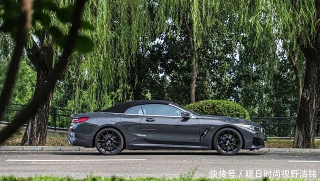  上路|6缸+电子挡，标配激光大灯，开它上路回头率堪比保时捷！