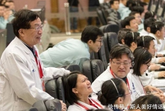  月球|带中国人登上月球的叶培建：如果卫星“丢”了，我真想死