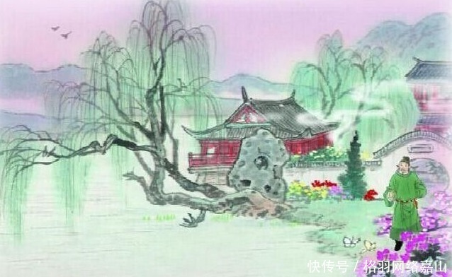 皇帝|最幸运的唐朝诗人,只用一首诗便征服了皇帝,从此官运亨通